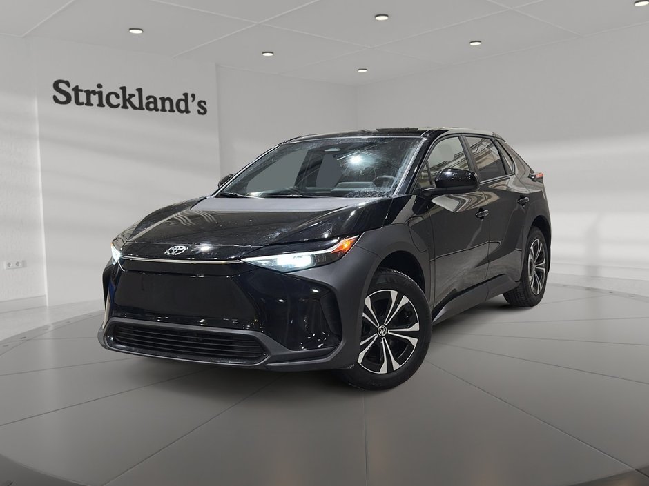 2023 Toyota bZ4X XLE AWD in Brantford, Ontario - w940px