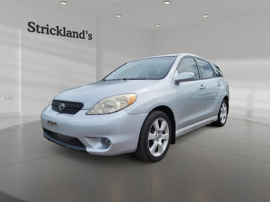 2008 Toyota Matrix 5-door XR FWD 4A in Brantford, Ontario - w940px