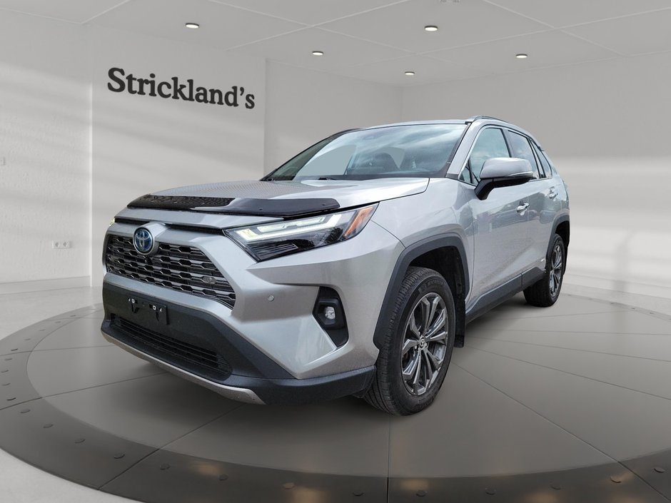 2023 Toyota RAV4 Hybrid Limited AWD in Brantford, Ontario - w940px