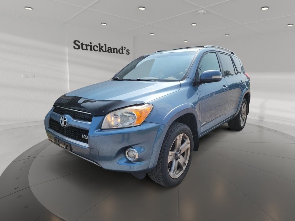 2010 Toyota RAV4 LIMITED 4A in Brantford, Ontario - w940px