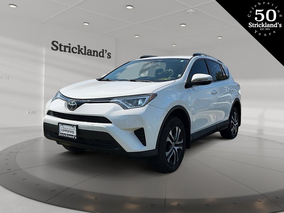 2017  RAV4 FWD LE in Stratford, Ontario