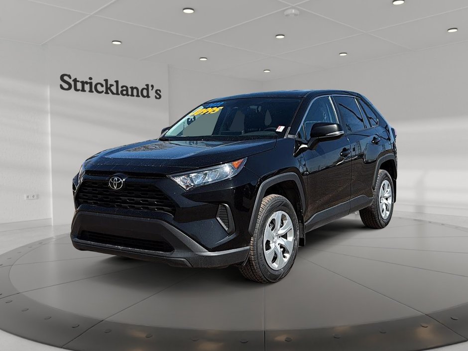 2022 Toyota RAV4 LE AWD in Stratford, Ontario
