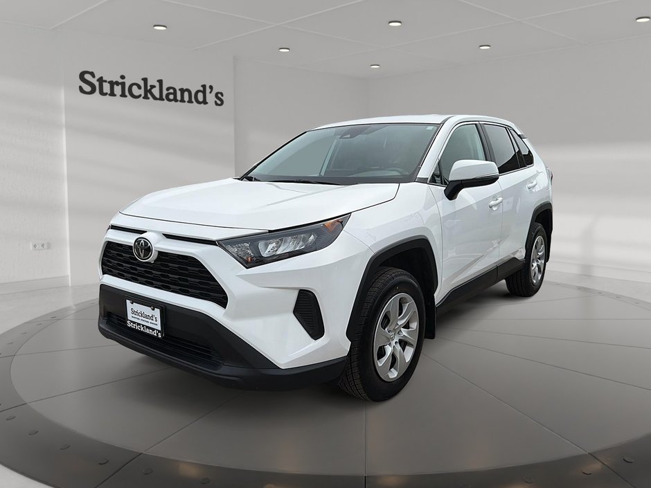 2023 Toyota RAV4 LE AWD in Stratford, Ontario