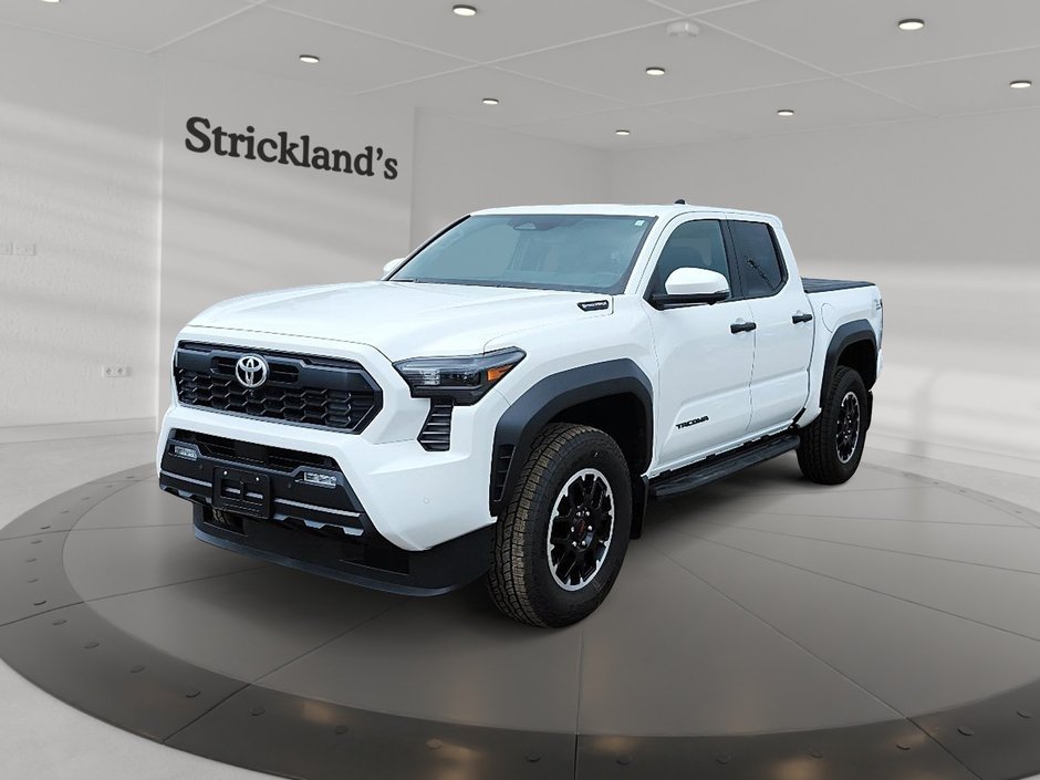 2025 Toyota TACOMA HYBRID Tacoma HV Double Cab in Stratford, Ontario