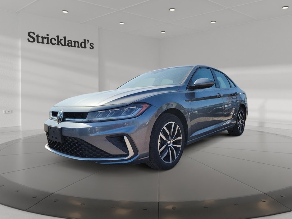 2025 Volkswagen Jetta Comfortline Auto in Brantford, Ontario - w940px