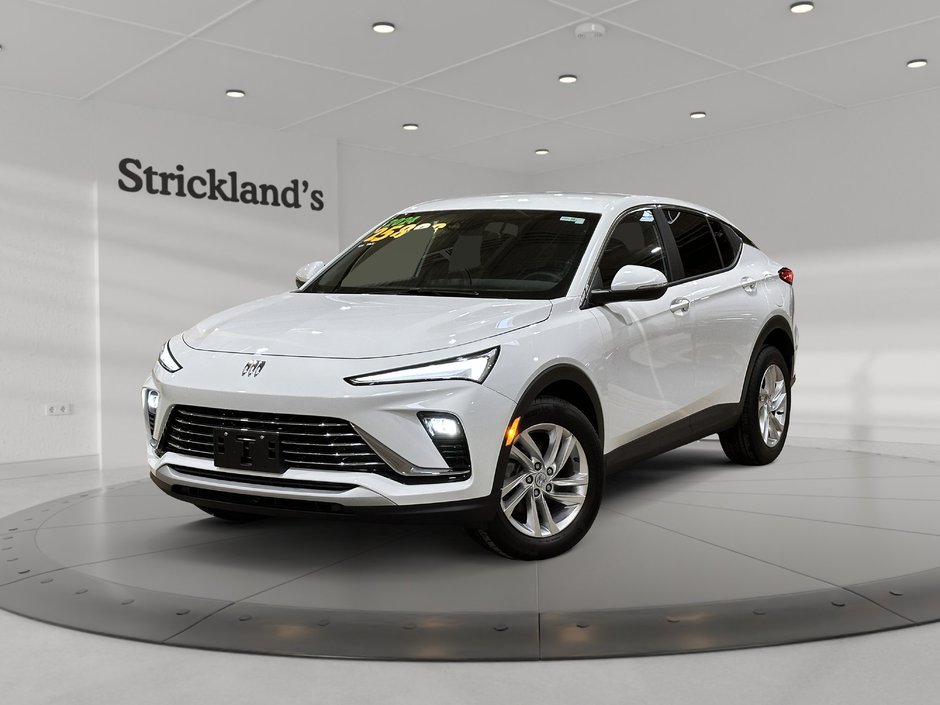 2024 Buick Envista PREFERRED in Stratford, Ontario