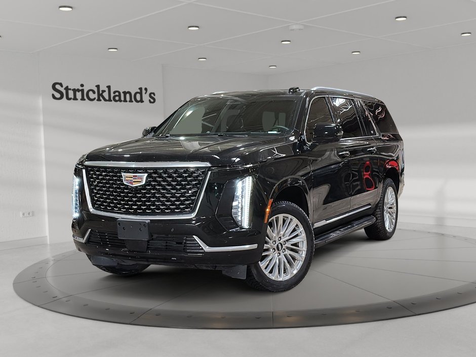 2025 Cadillac Escalade ESV PREMIUM LUXURY in Stratford, Ontario