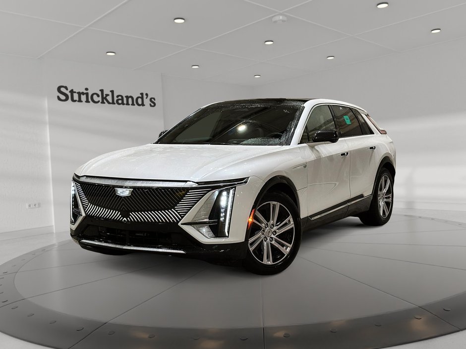 2024 Cadillac LYRIQ TECH W/1SA in Stratford, Ontario