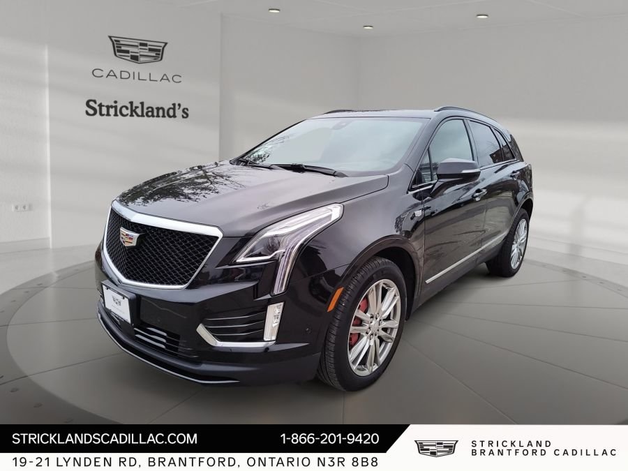 2023 Cadillac XT5 SPORT AWD SUV in Stratford, Ontario