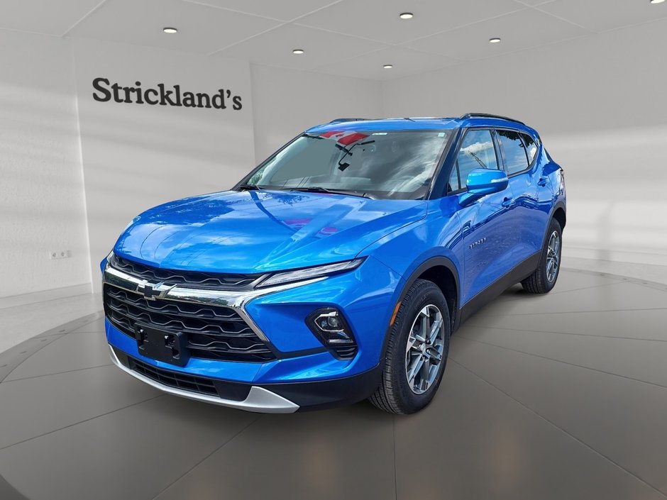 2025 Chevrolet Blazer TRUE NORTH AWD in Stratford, Ontario
