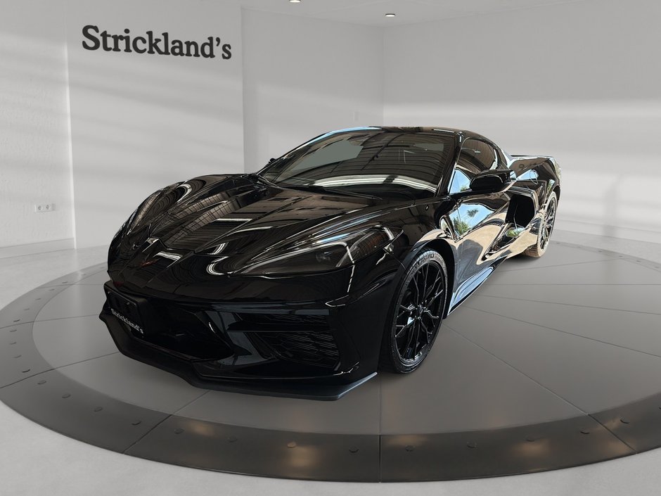 2025 Chevrolet Corvette STINGRAY 1LT in Stratford, Ontario