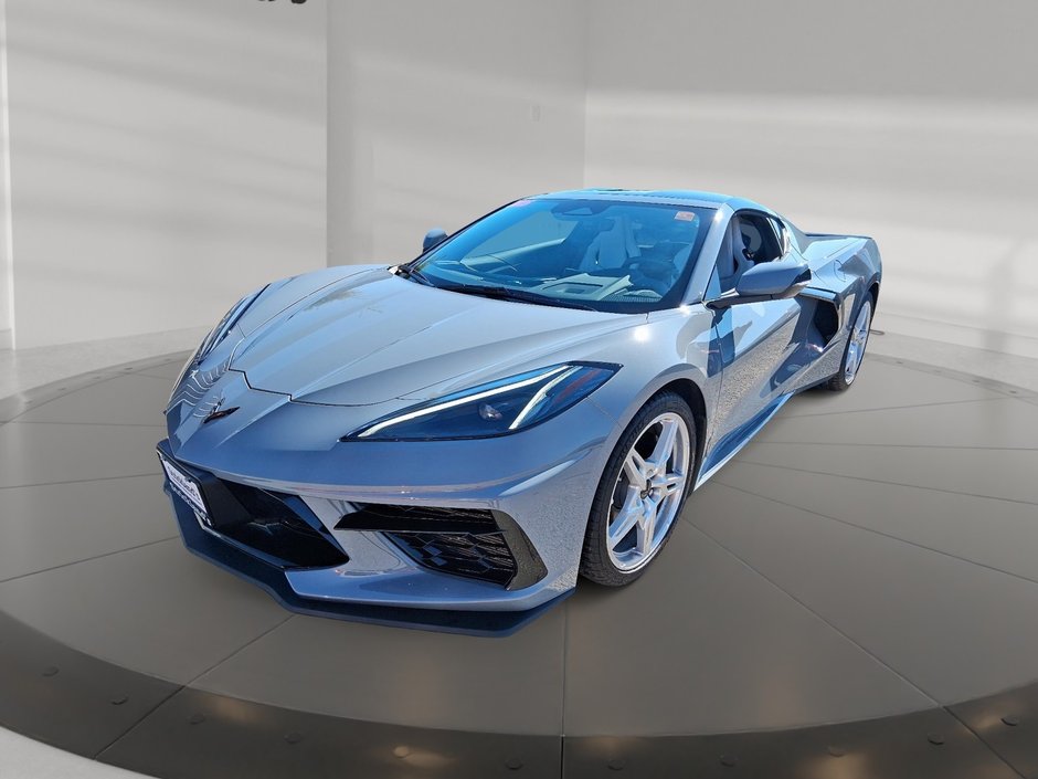 2025 Chevrolet Corvette COUPE 1LT in Stratford, Ontario