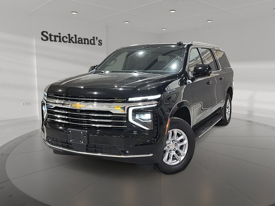 2025 Chevrolet Suburban LT in Stratford, Ontario