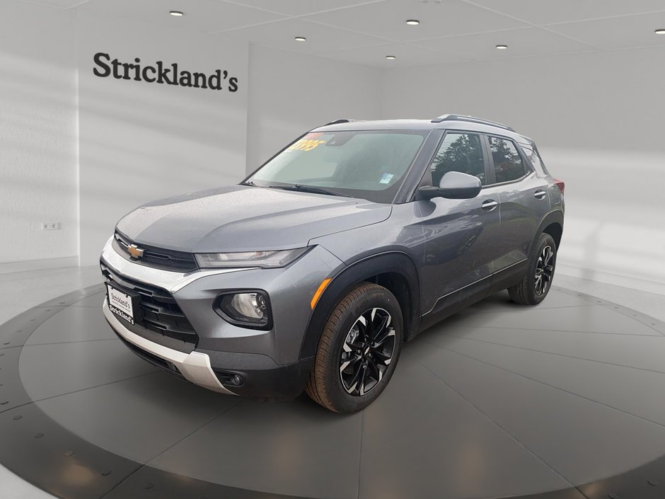 2021 Chevrolet TrailBlazer LT SUV in Stratford, Ontario