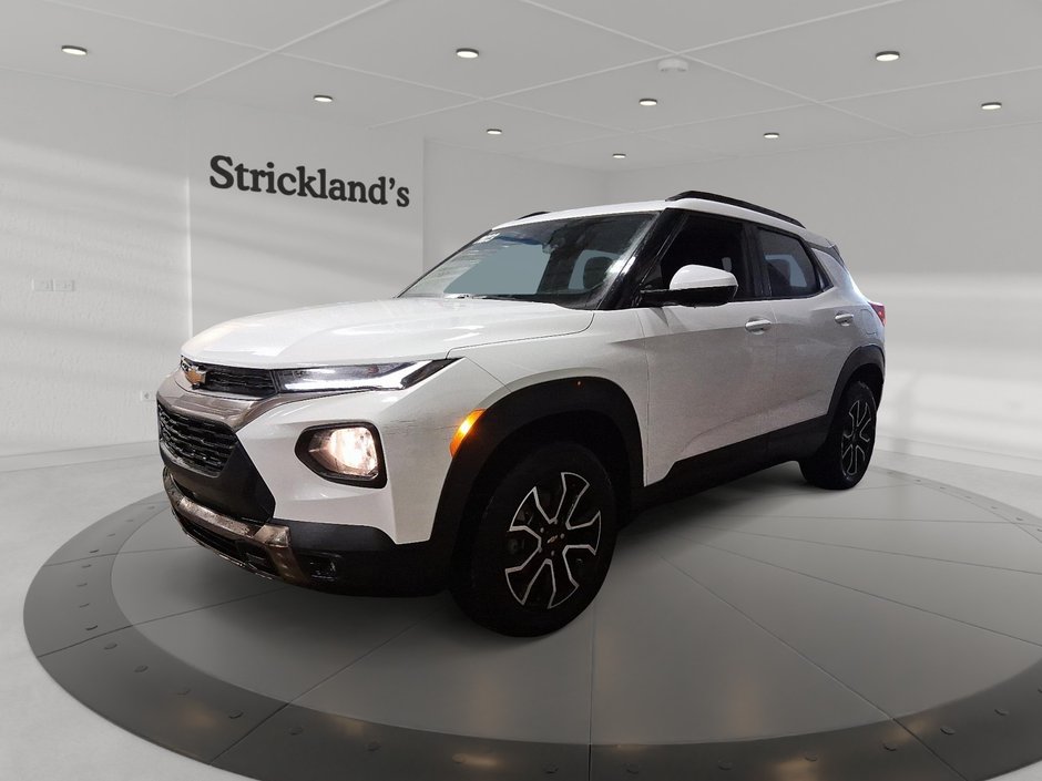 2023 Chevrolet TrailBlazer ACTIVE AWD in Stratford, Ontario