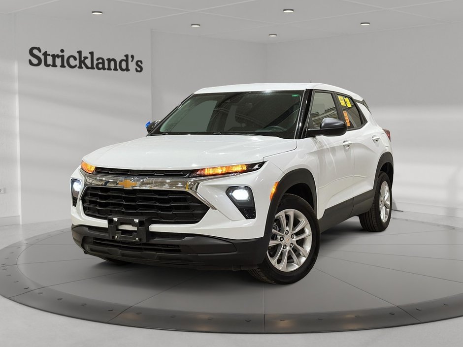 2024 Chevrolet TrailBlazer LS AWD in Stratford, Ontario