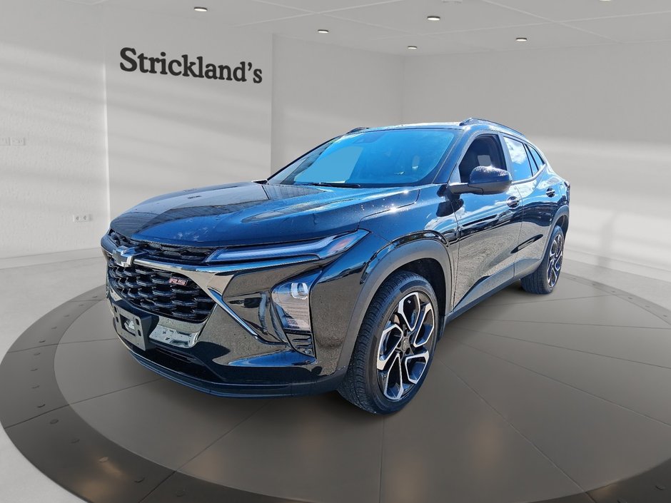 2024 Chevrolet Trax 2RS in Stratford, Ontario