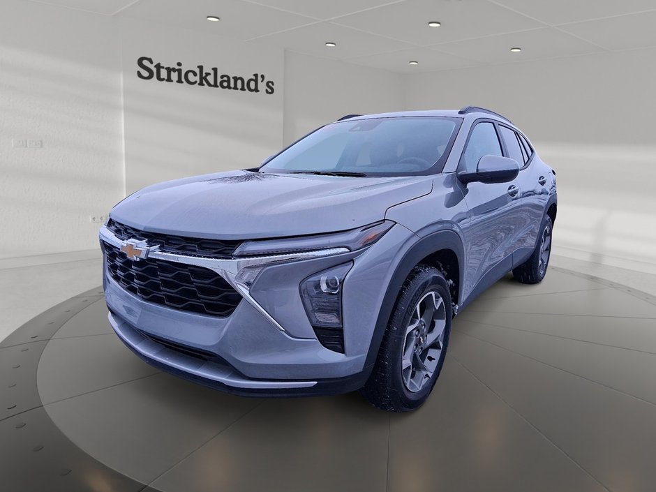 2025 Chevrolet Trax LT in Stratford, Ontario