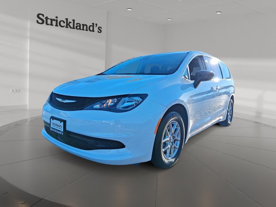 2024 Chrysler Grand Caravan SXT 3ROW in Stratford, Ontario