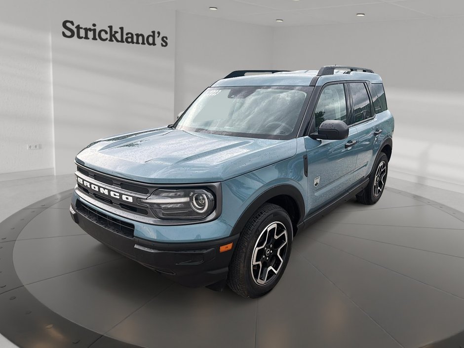 2023 Ford Bronco SPORT BIG BEND 4X4 SUV in Stratford, Ontario