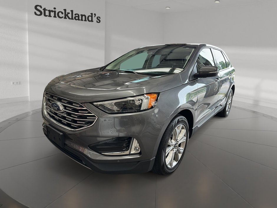 2023 Ford Edge TITANIUM AWD SUV in Stratford, Ontario