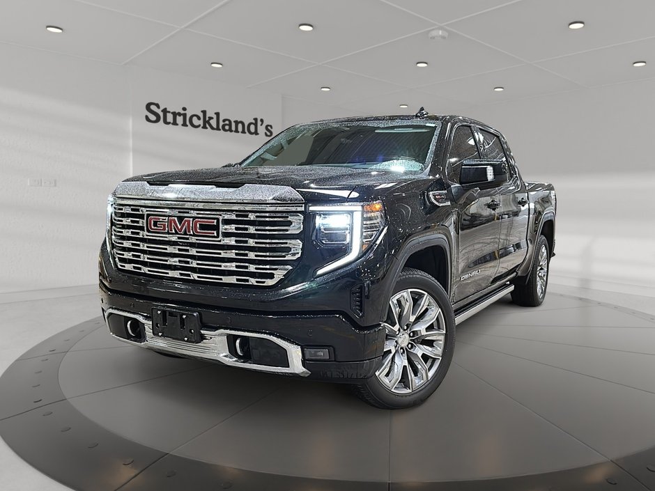 2025 GMC Sierra 1500 DENALI in Stratford, Ontario