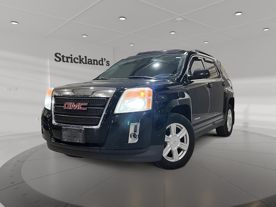2014 GMC Terrain SLE1 AWD in Stratford, Ontario