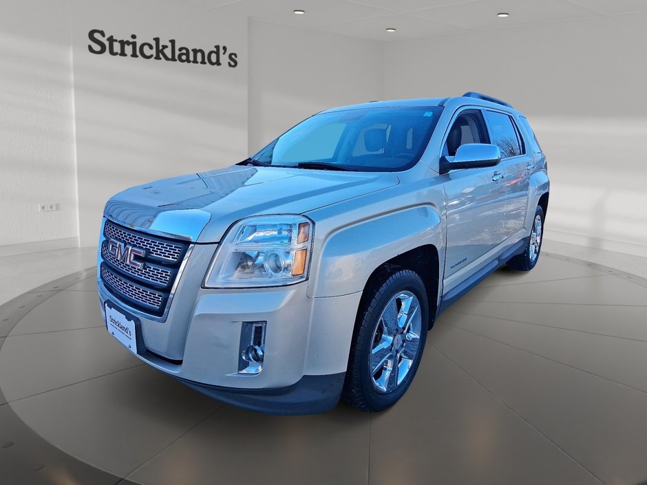 2014 GMC Terrain SLT1 in Stratford, Ontario