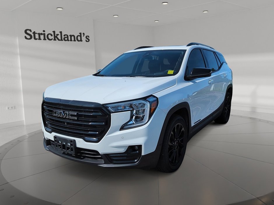 2023 GMC Terrain SLT AWD in Stratford, Ontario