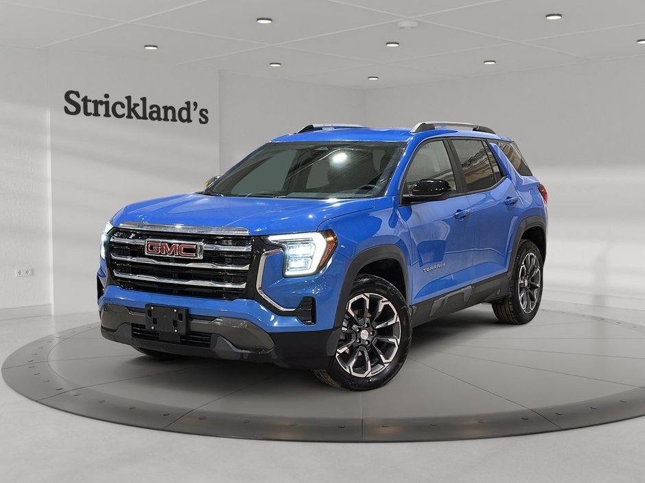 2025 GMC Terrain AWD ELEVATION in Stratford, Ontario