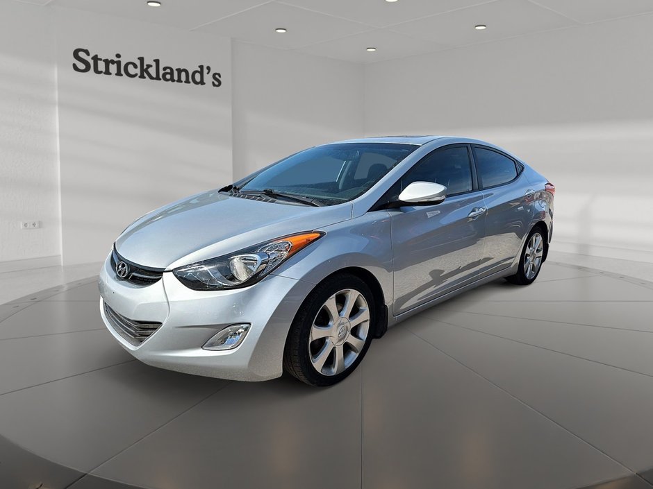 2013 Hyundai Elantra GLS AT Sedan in Stratford, Ontario