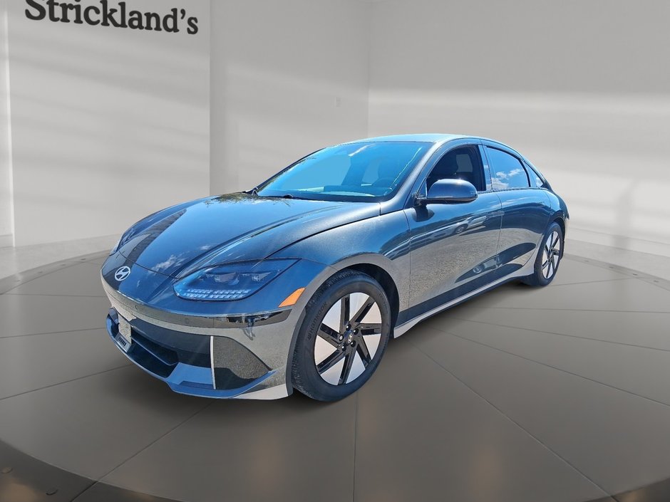2024 Hyundai IONIQ 6 PREFERRED LONG RANGE in Stratford, Ontario