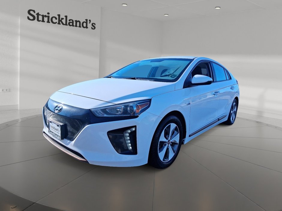 2017 Hyundai IONIQ Electric SE in Stratford, Ontario