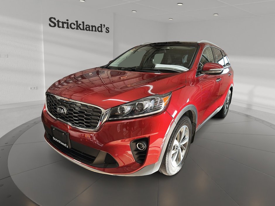 2019 Kia Sorento EX PREMIUM AWD in Stratford, Ontario