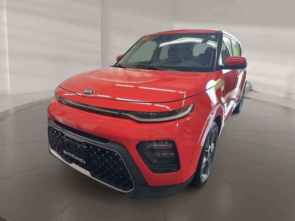 2021 Kia Soul EX PLUS SUV in Stratford, Ontario