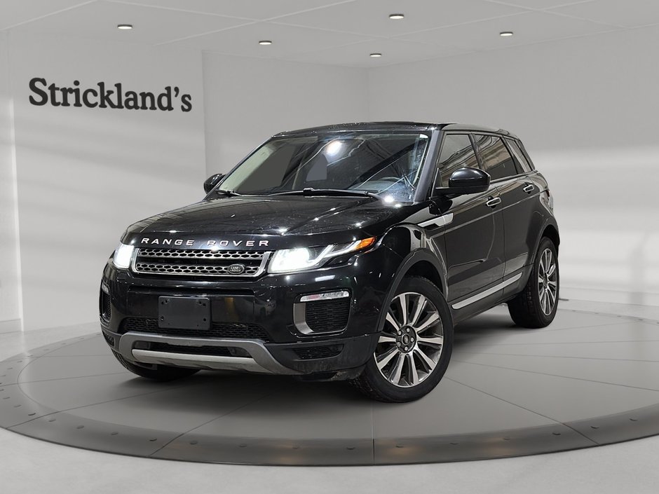 2017 Land Rover Range Rover Evoque HSE in Stratford, Ontario