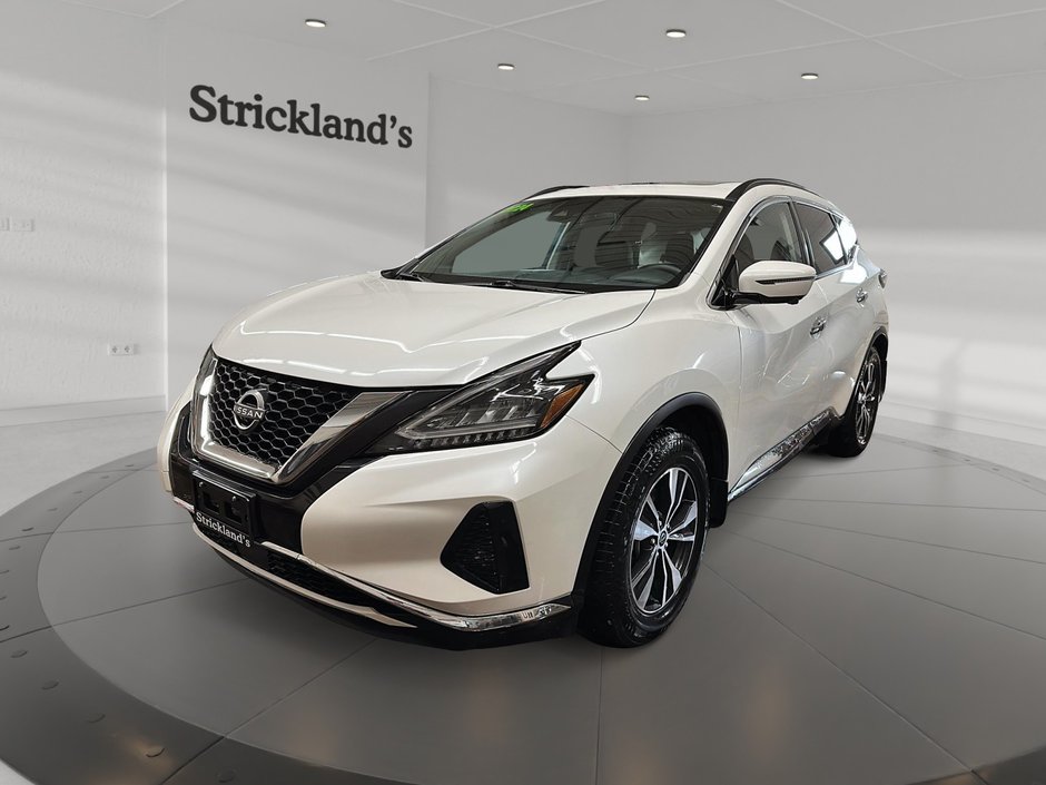 2024 Nissan Murano SV AWD in Stratford, Ontario