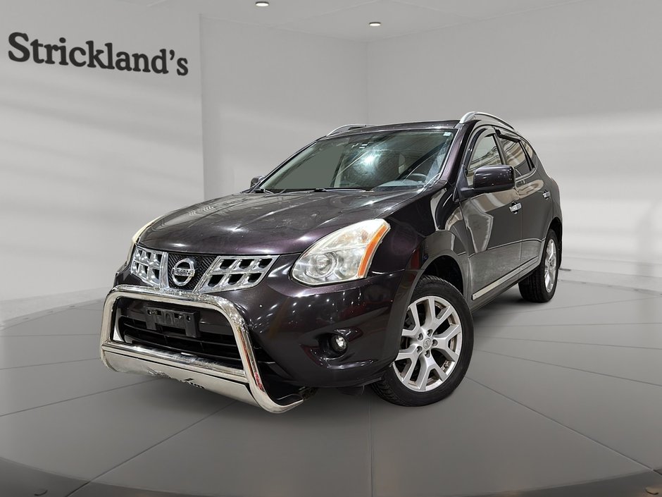 2011 Nissan Rogue SV AWD CVT in Stratford, Ontario