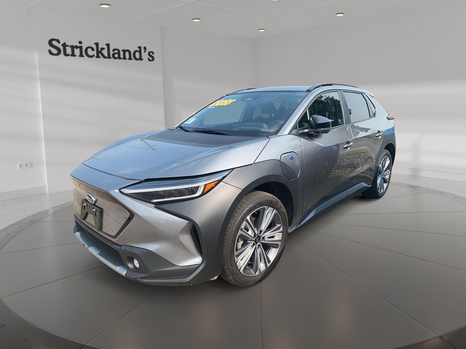 2023 Subaru Solterra PUE AWD SUV in Stratford, Ontario