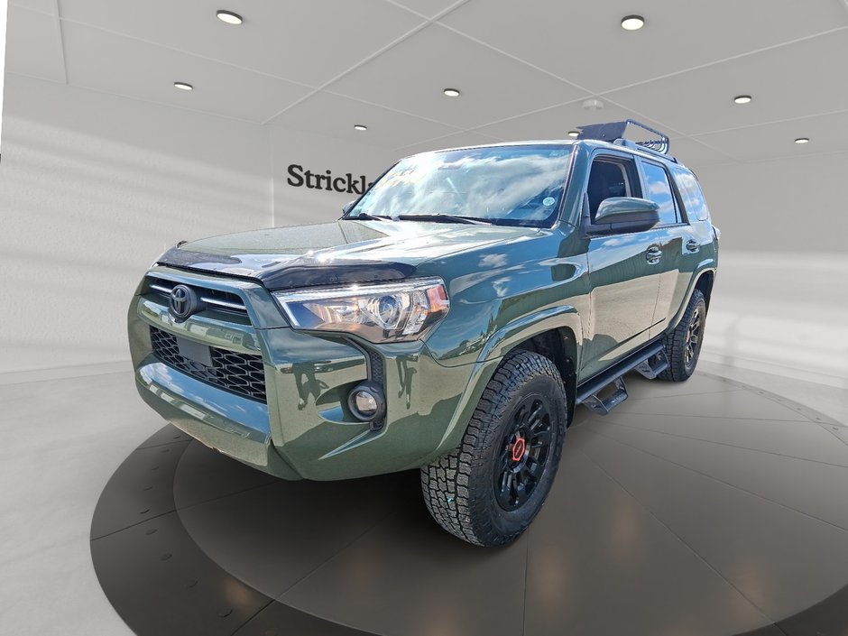 2022 Toyota 4Runner TRAIL in Stratford, Ontario