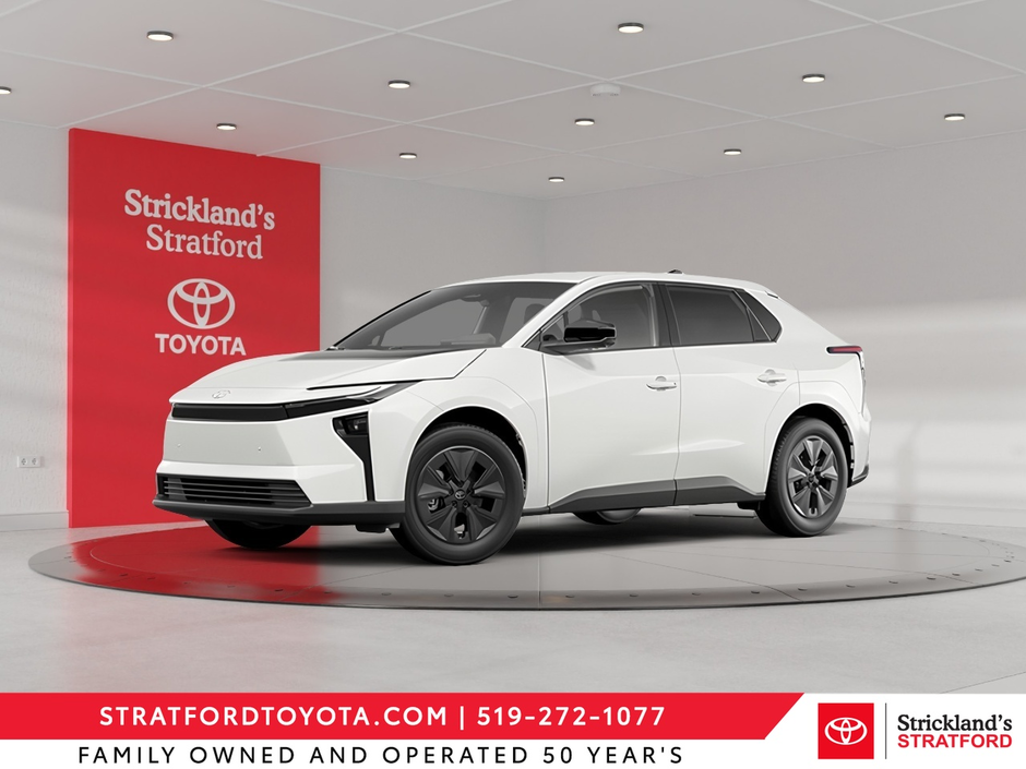 2026 Toyota BZ XLE FWD in Stratford, Ontario