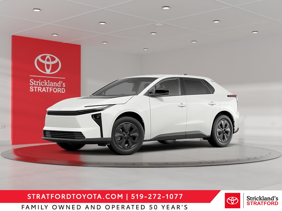 2026 Toyota BZ XLE FWD in Stratford, Ontario