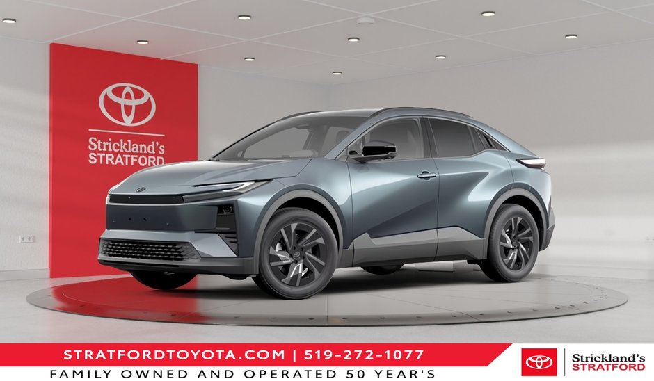 2026 Toyota C-HR XSE in Stratford, Ontario