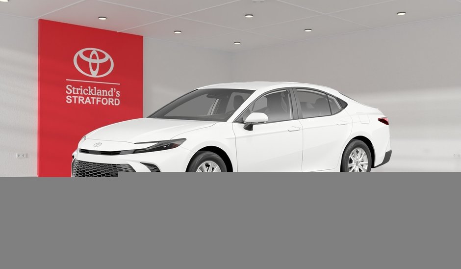2026 Toyota Camry Hybrid SE in Stratford, Ontario