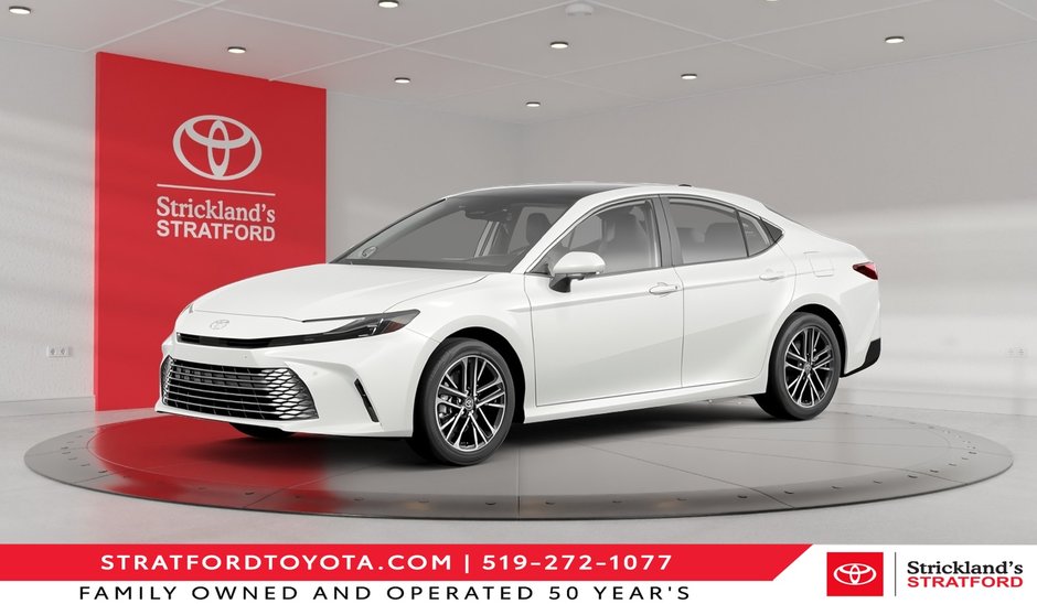 2026 Toyota Camry Hybrid XLE AWD in Stratford, Ontario