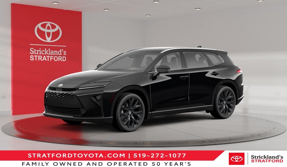 2026 Toyota Crown Signia Limited in Stratford, Ontario