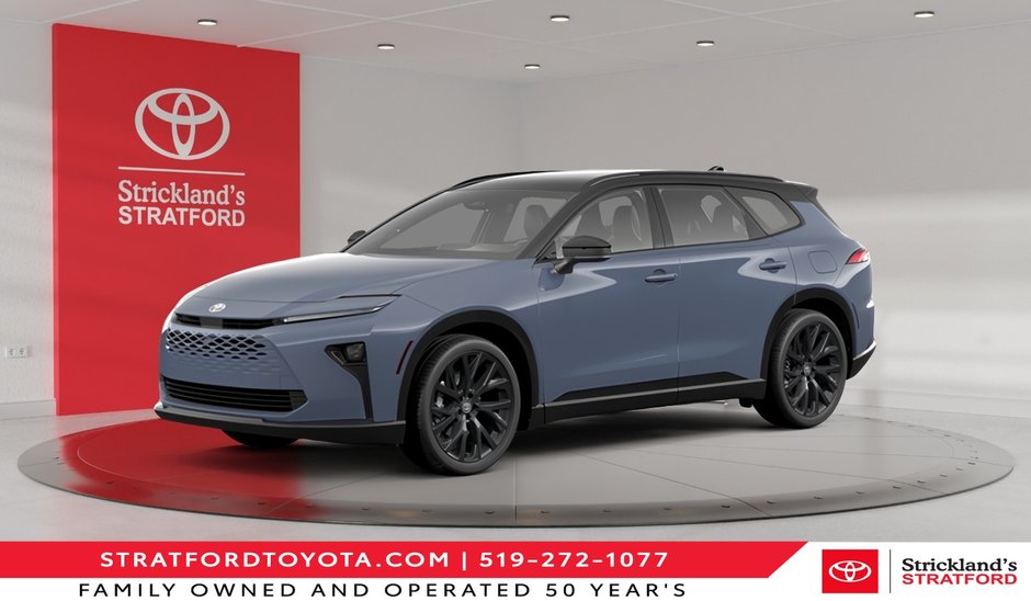 2026 Toyota Crown Signia Limited in Stratford, Ontario