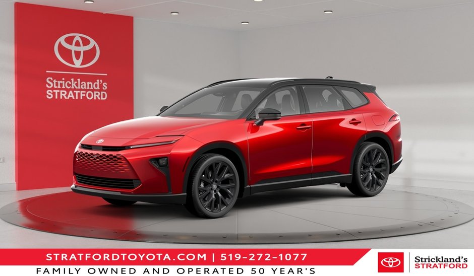 2026 Toyota Crown Signia Limited in Stratford, Ontario