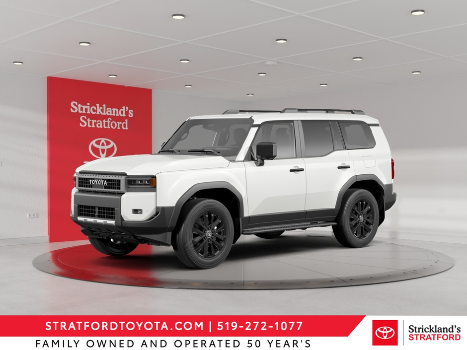 2026 Toyota Land Cruiser Premium in Stratford, Ontario