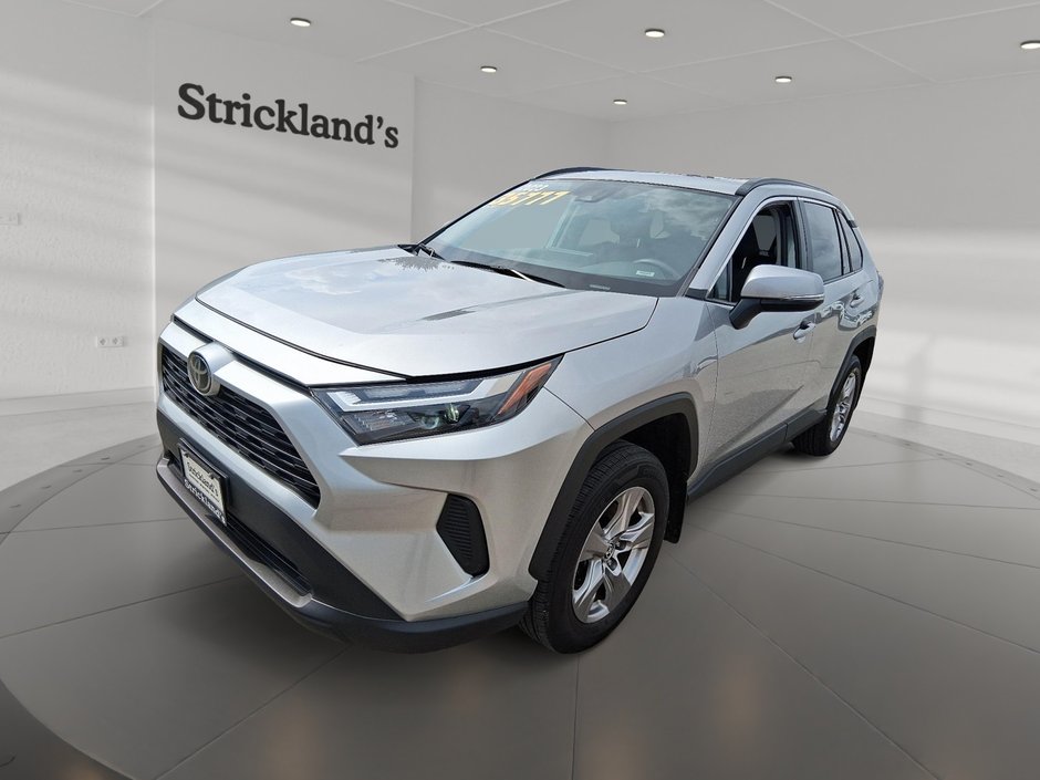 2023 Toyota RAV4 XLE AWD in Stratford, Ontario